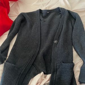 Lululemon cardigan great used condition